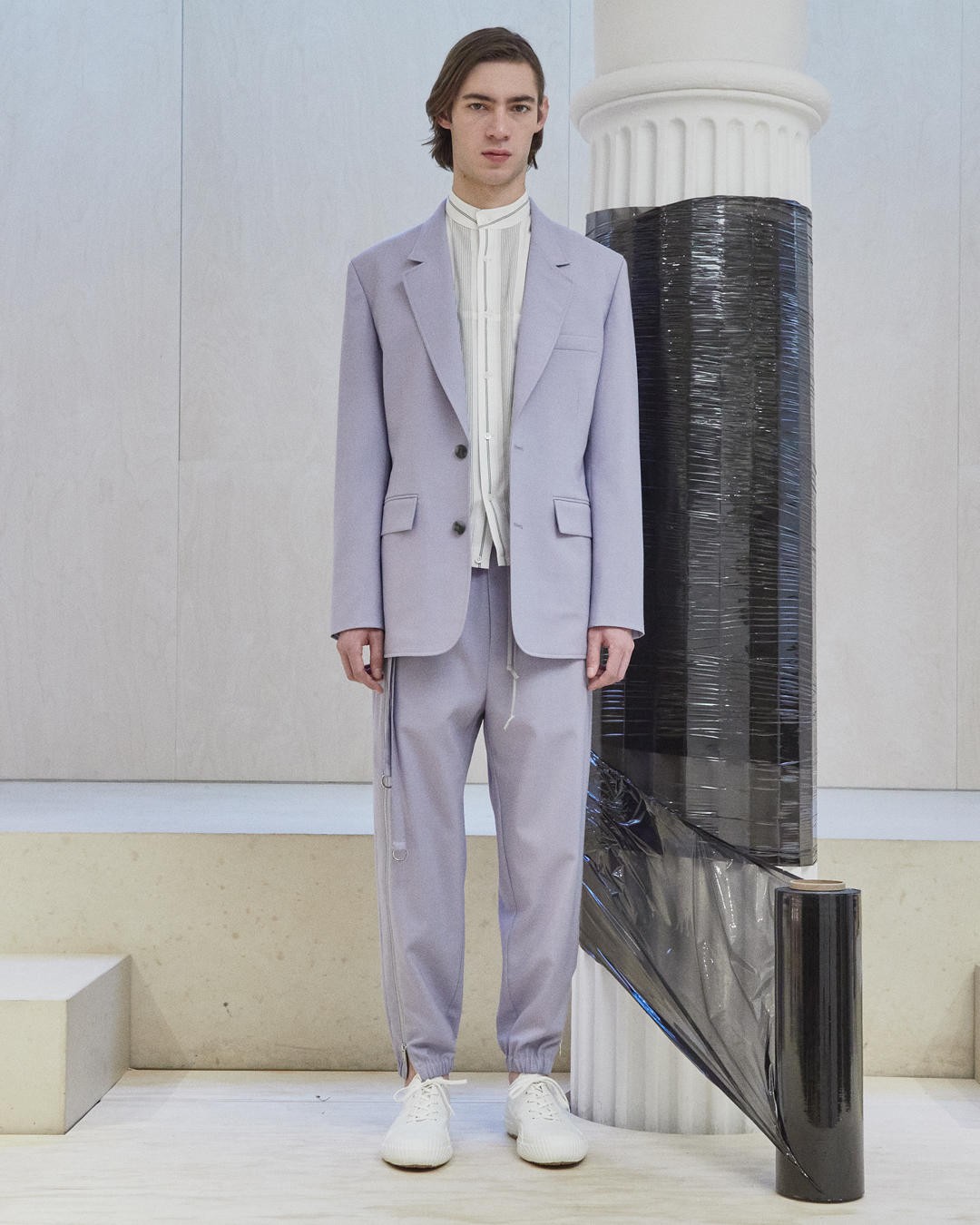 Unconstructed Blazer - 6