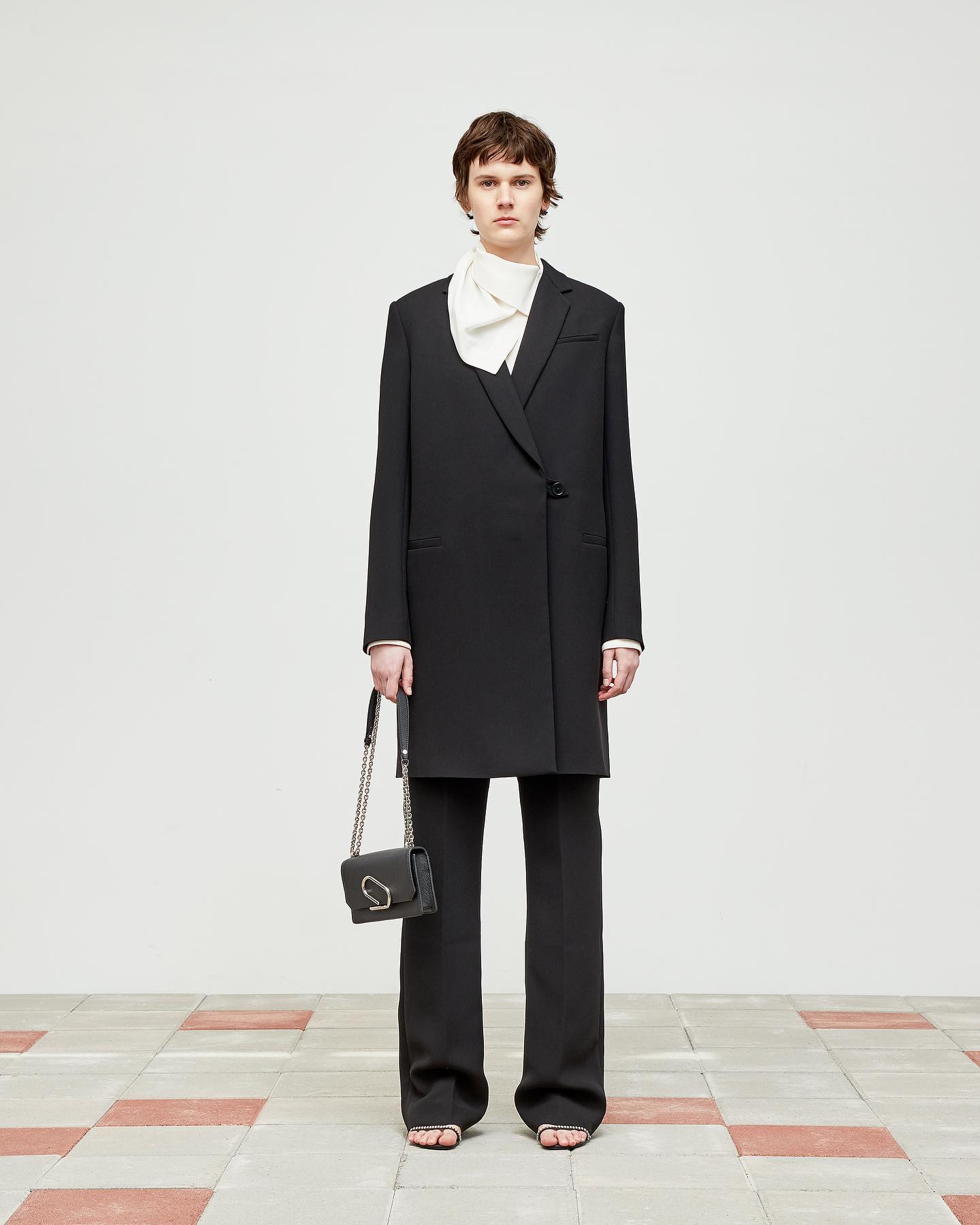 Unconstructed Blazer - 10