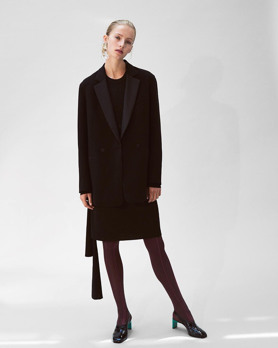 Unconstructed Blazer - 8