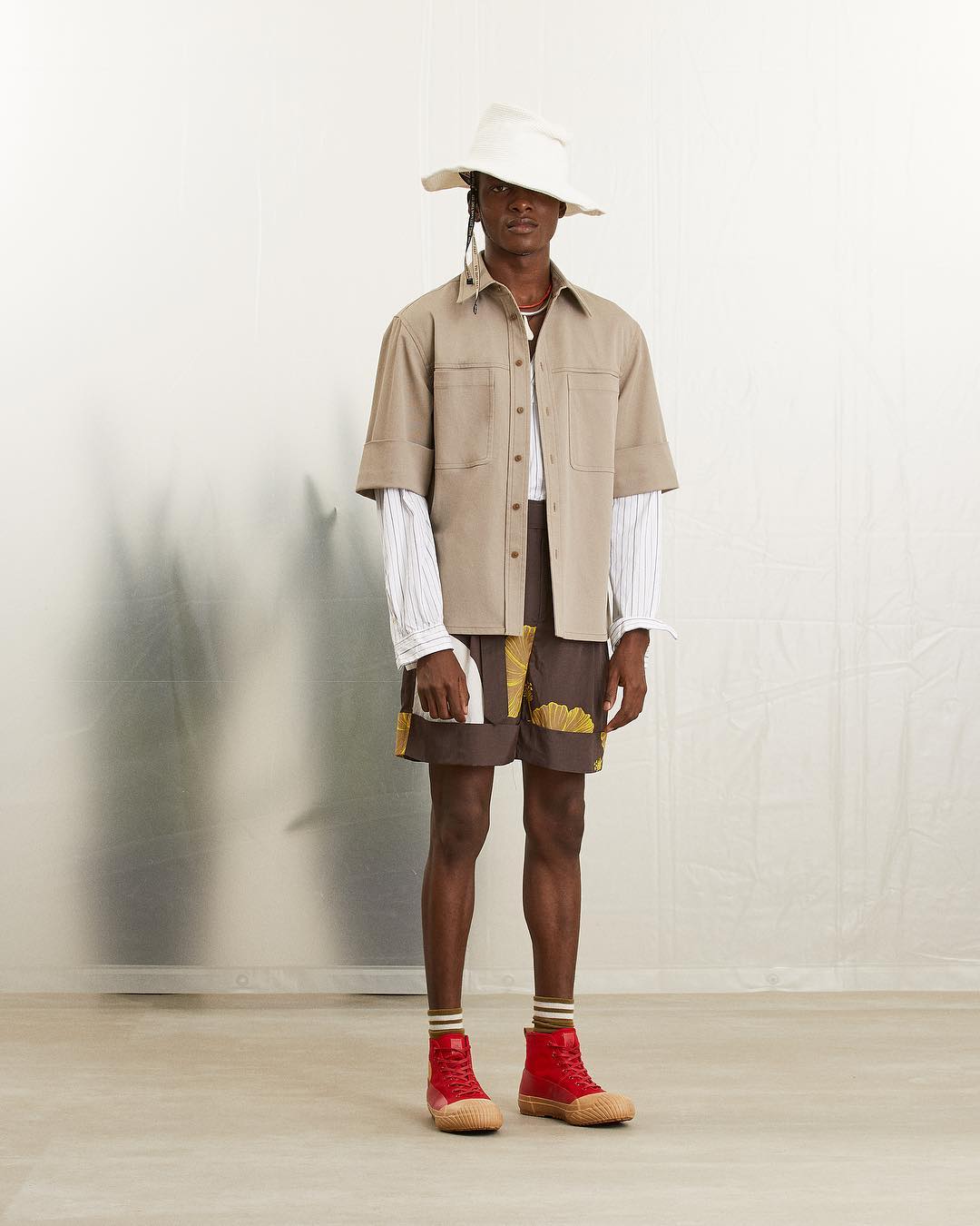 Kickin It Short-Sleeved Shirt - 6