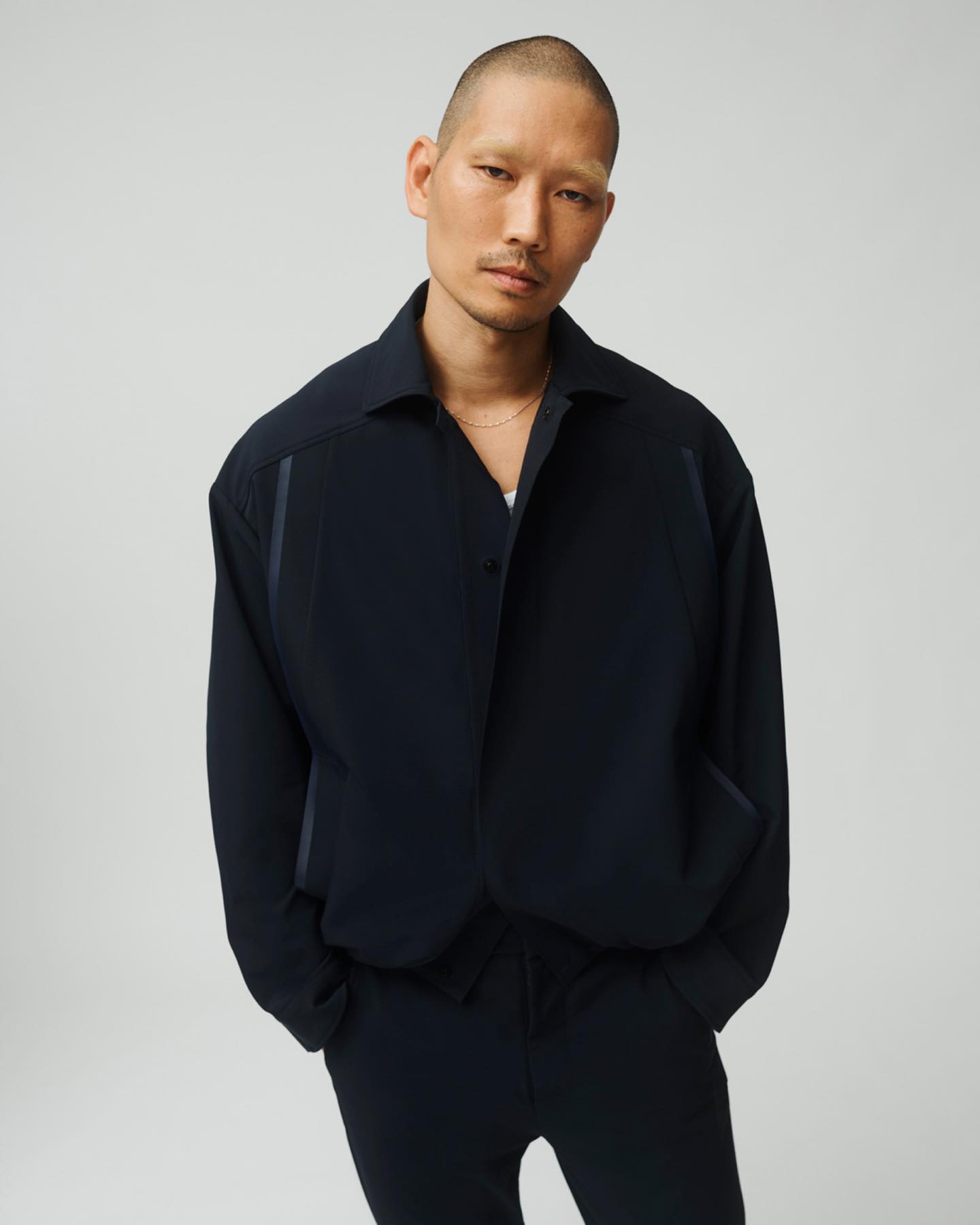 The Coach Shirt Jacket - 3