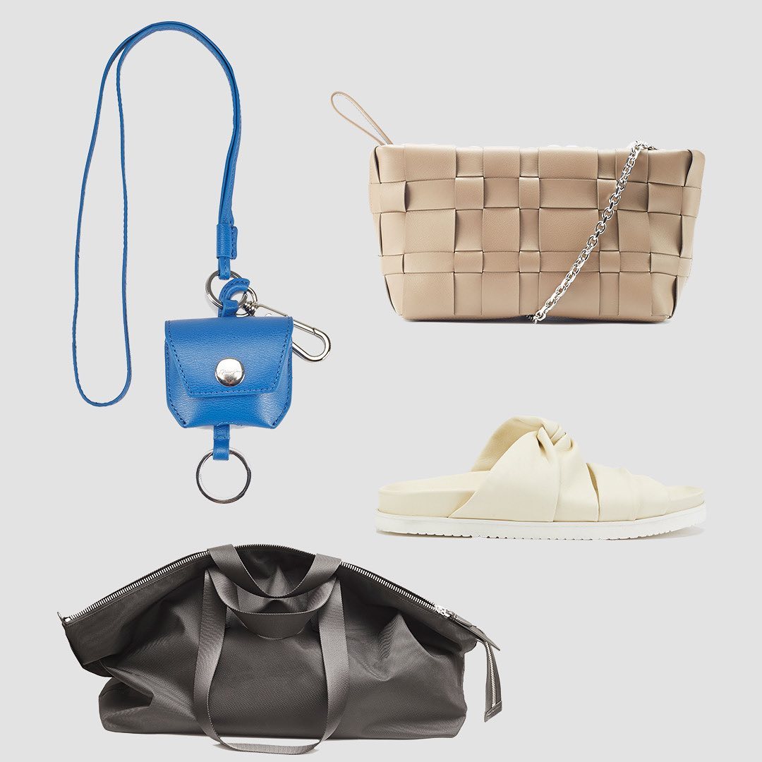 Deconstructed Sling Bag - 5