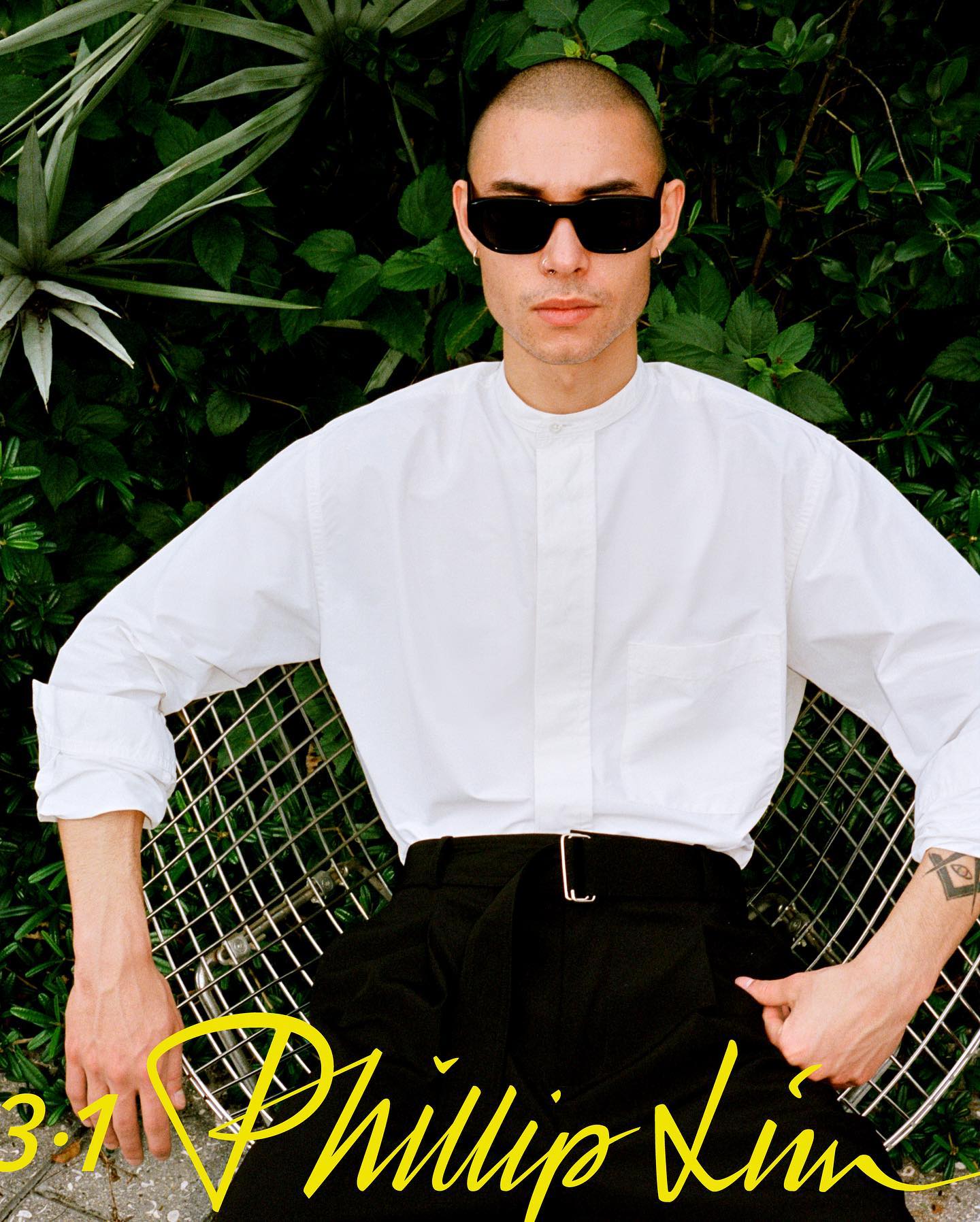 Oversize Popover Shirt - 8