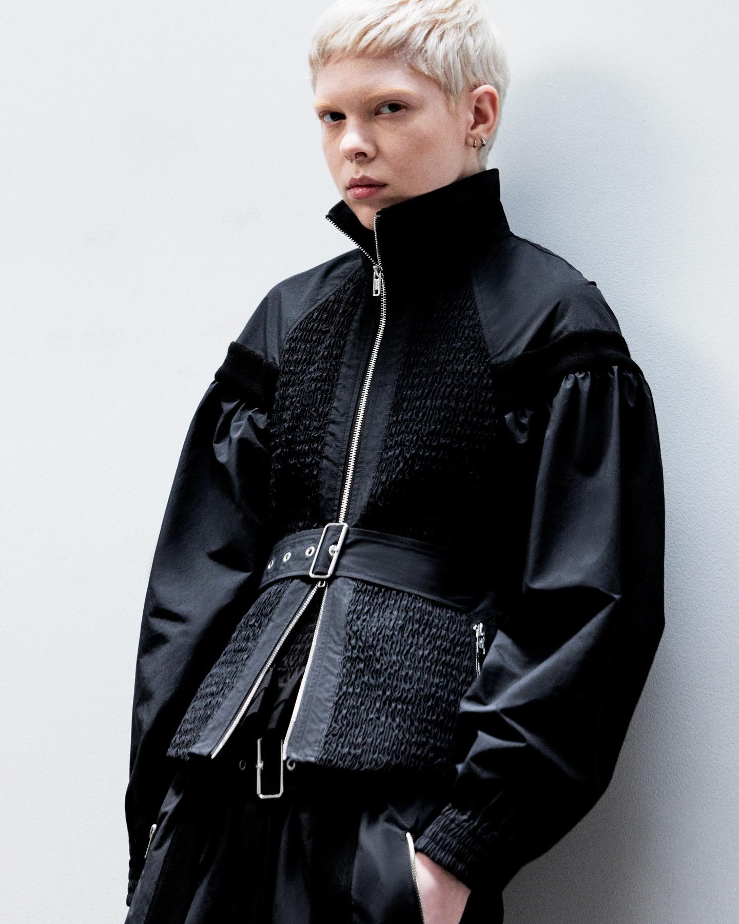 Belted Utility Jacket - 7