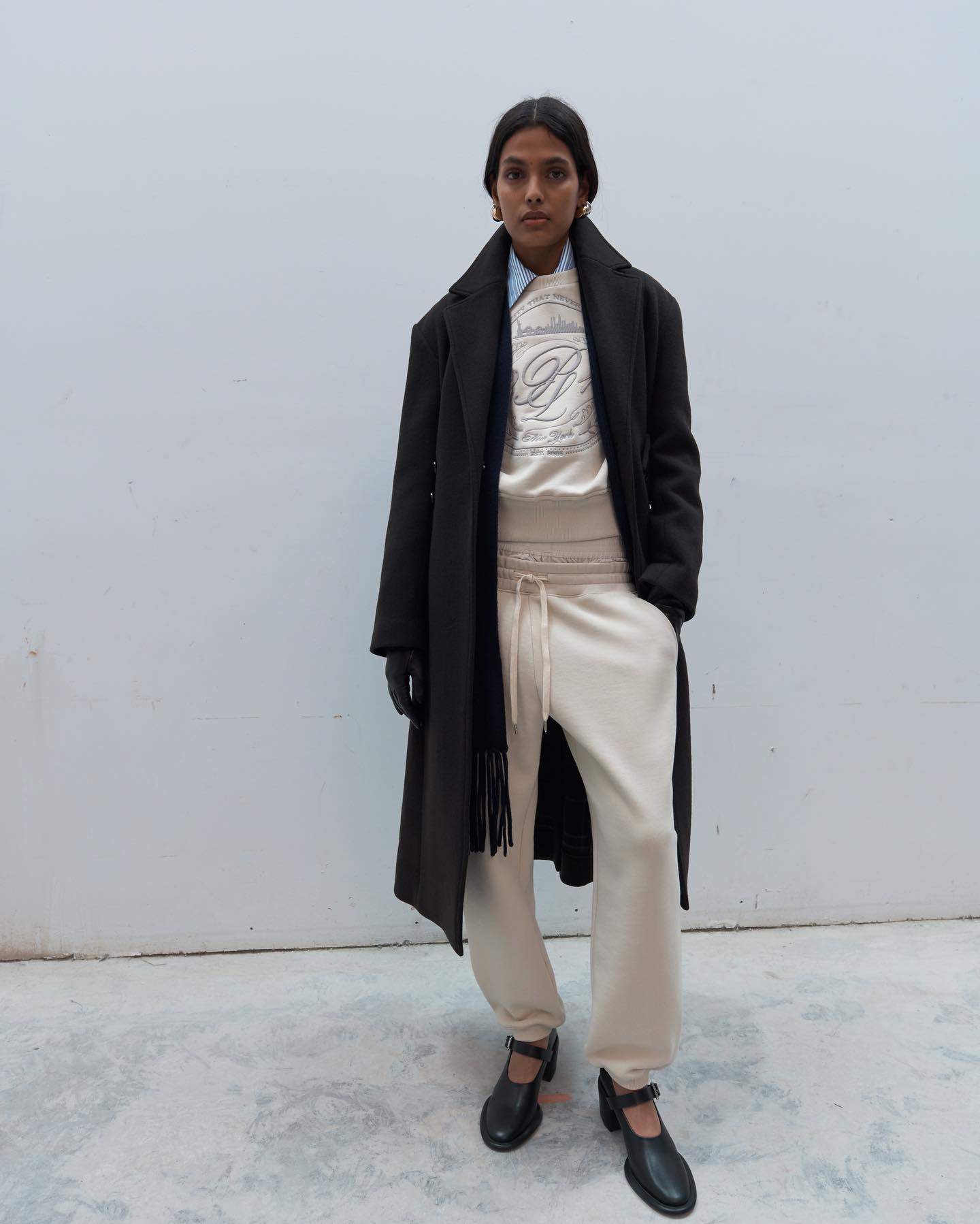 Sweatpant With Side Snaps - 3