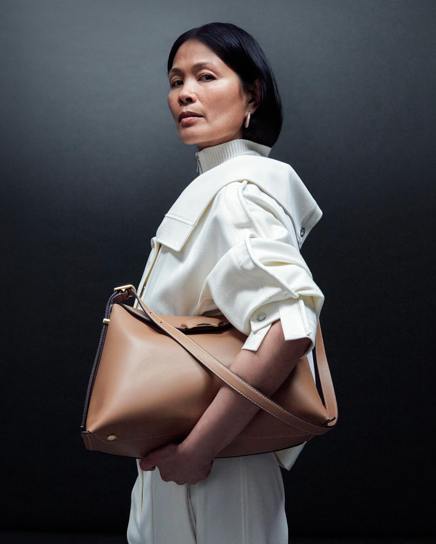 ID Soft Shoulder Bag - 6