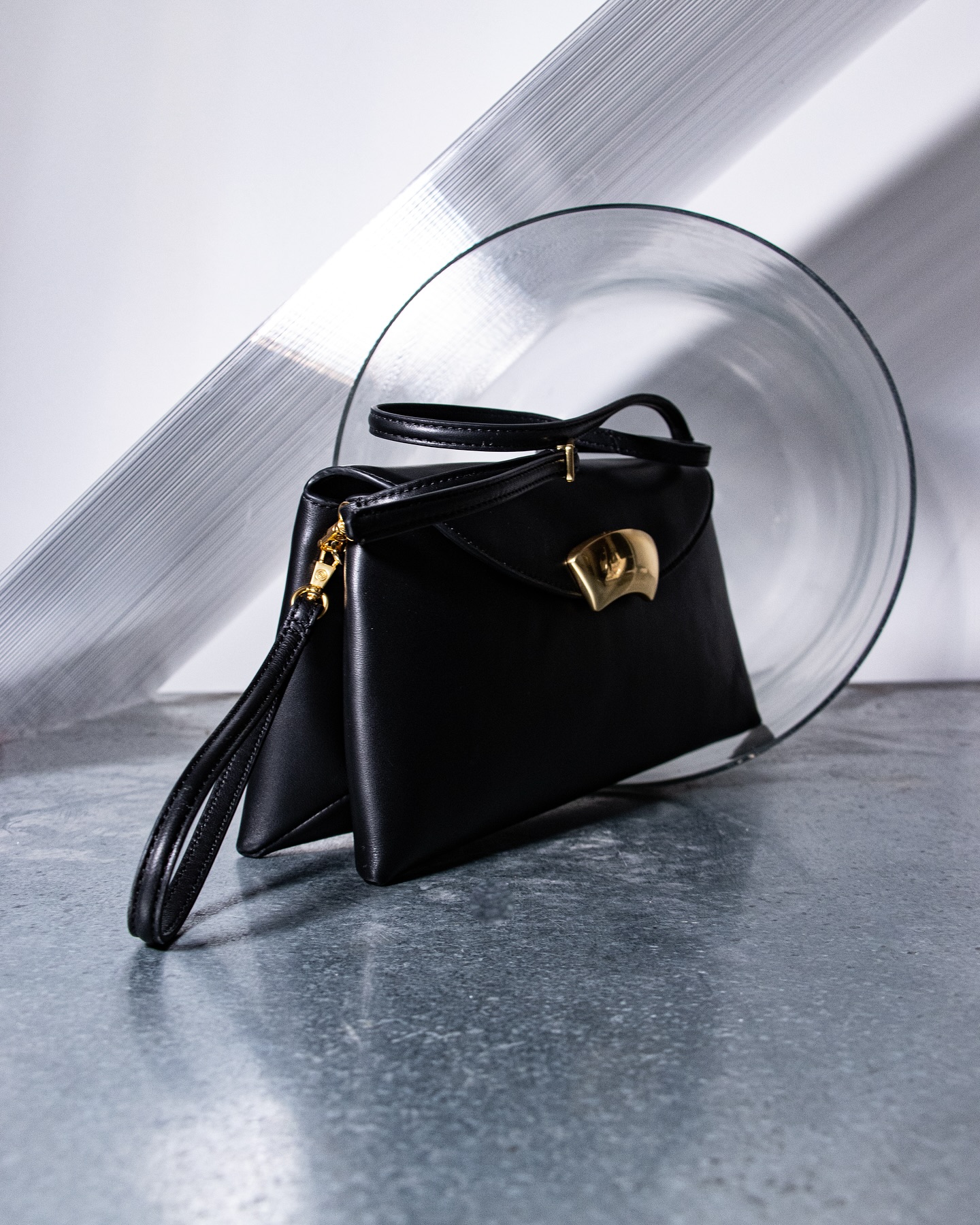 ID Shoulder Bag - 7
