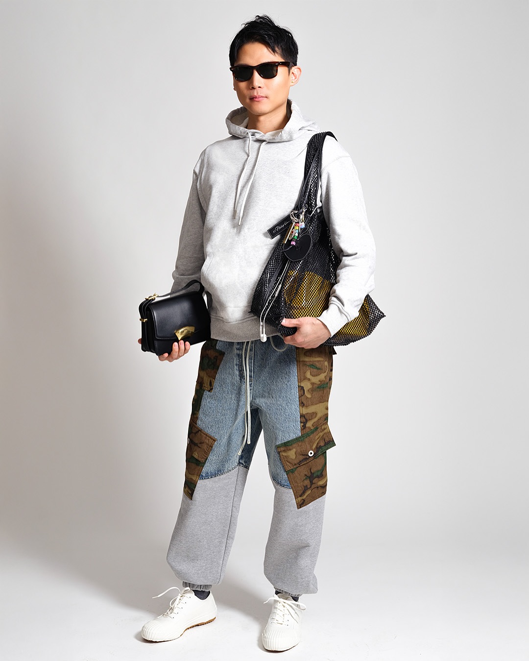 ID Shoulder Bag - 10
