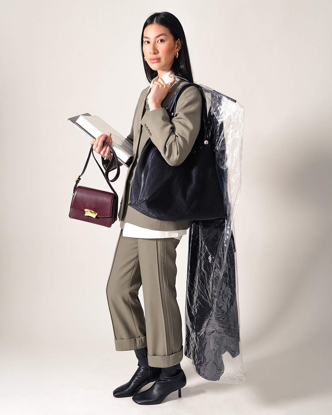 ID Shoulder Bag - 6