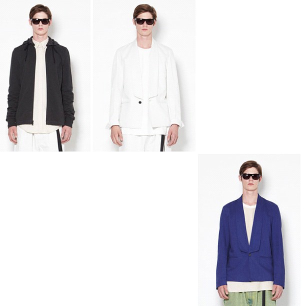 Unconstructed Blazer - 7