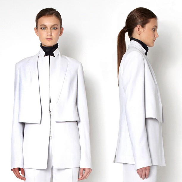 Unconstructed Blazer - 11