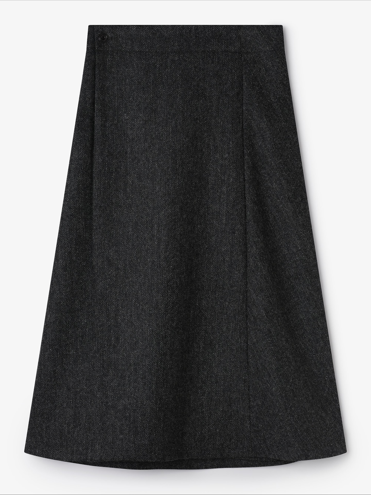 Wrap Skirt - Pistacchio - 6
