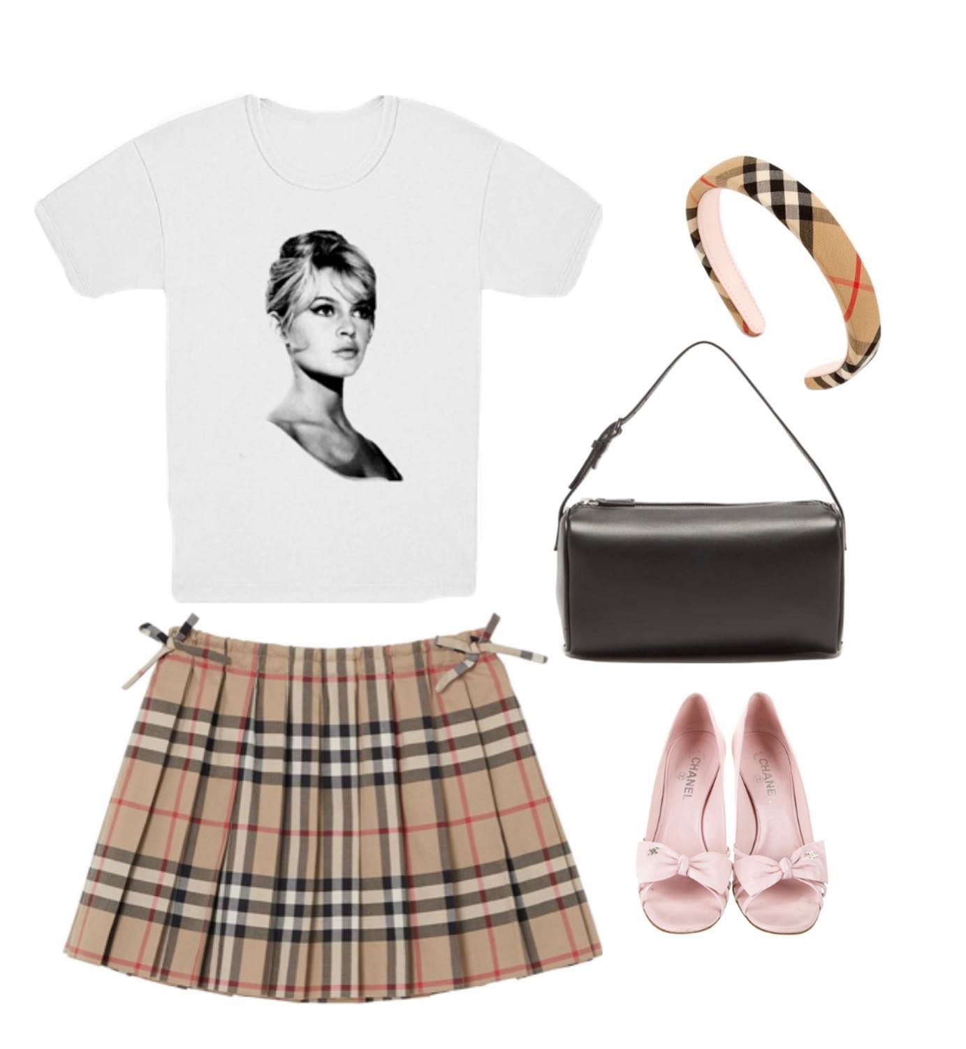 Marie Antoinette Tee - 9