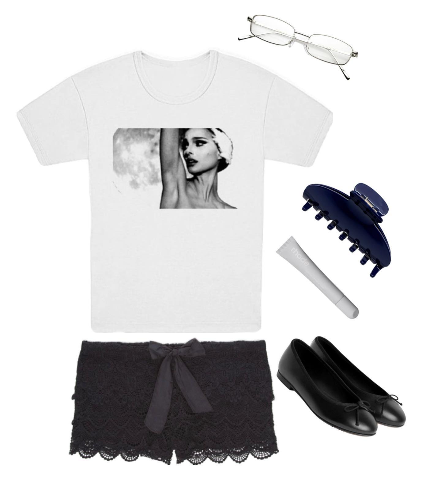 Marie Antoinette Tee - 11