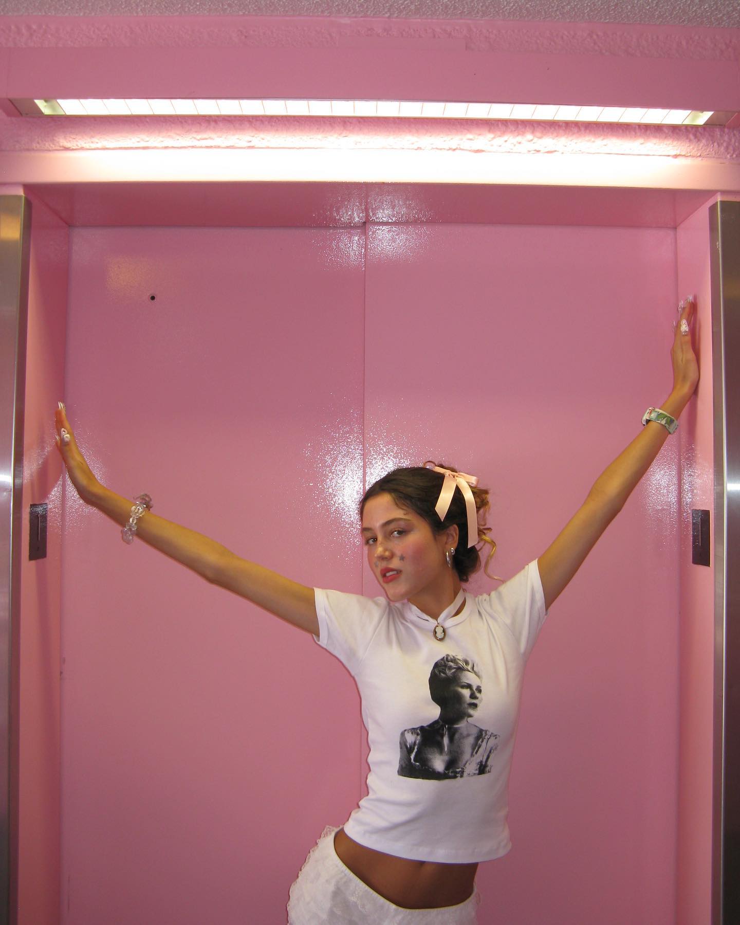 Marie Antoinette Tee - 7
