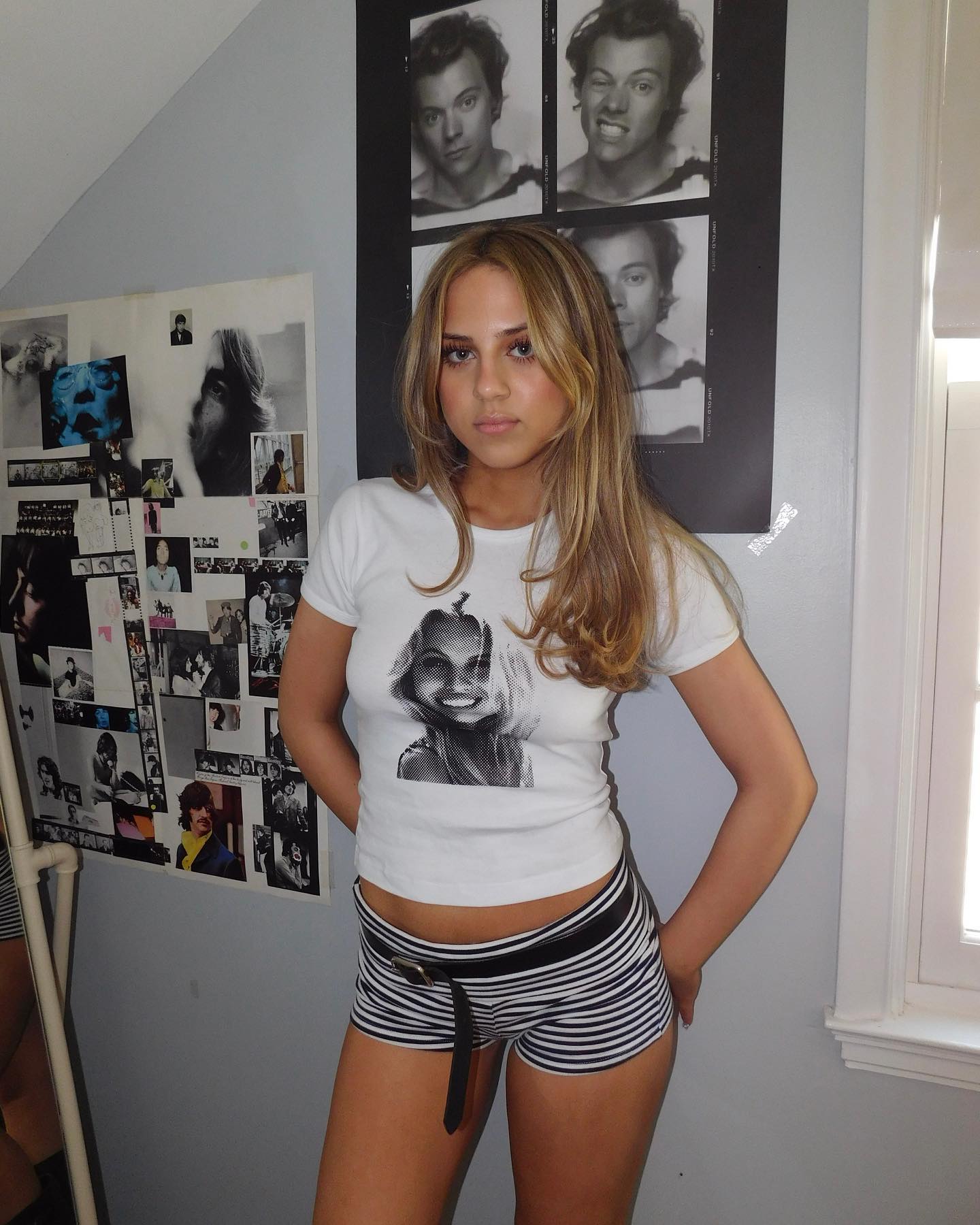 Pink Sharon Tee - 10