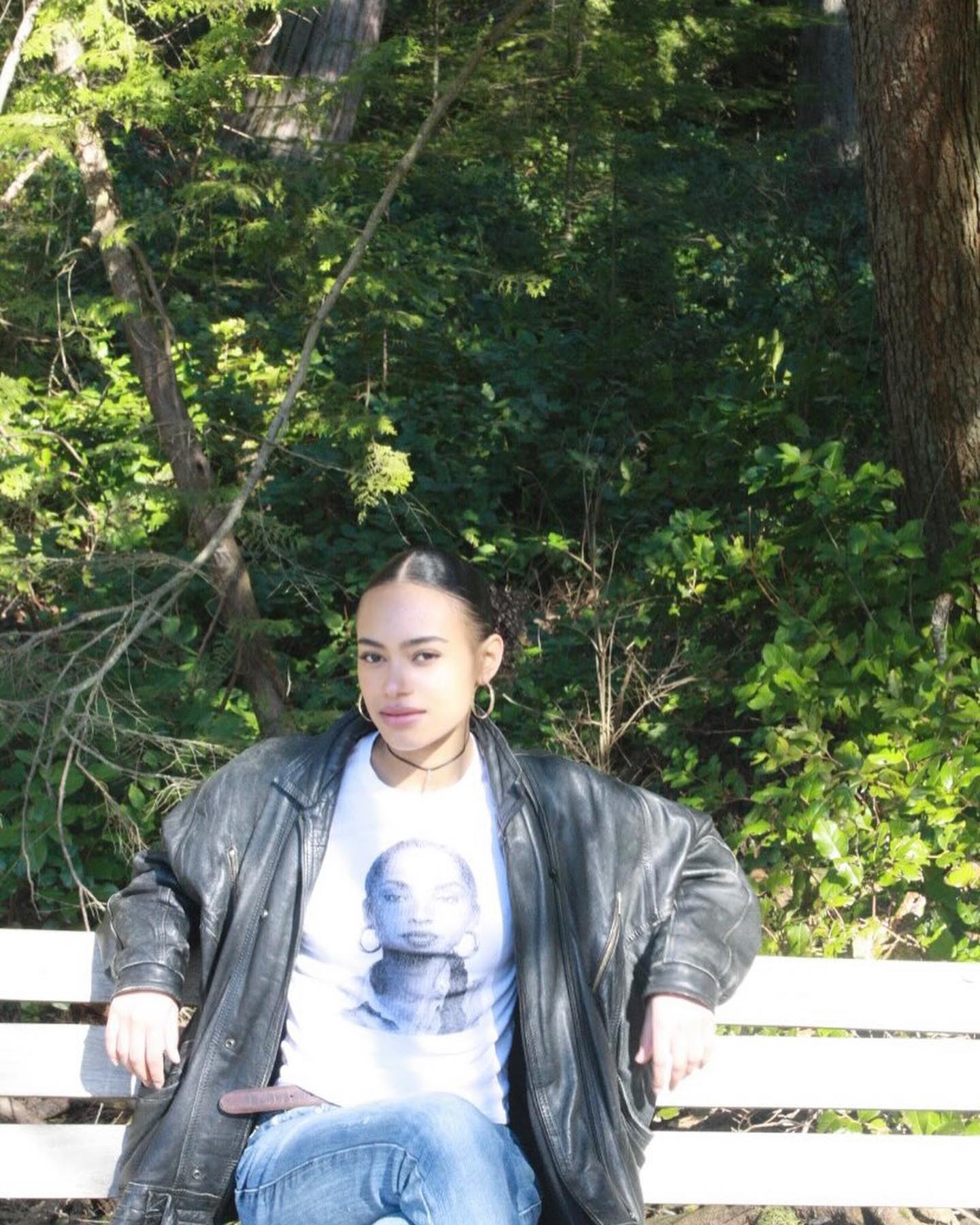 Sade Tee - 9