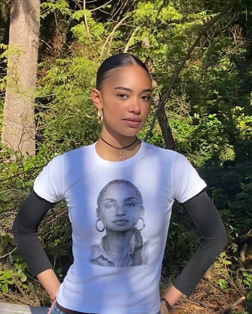 Sade Tee - 7