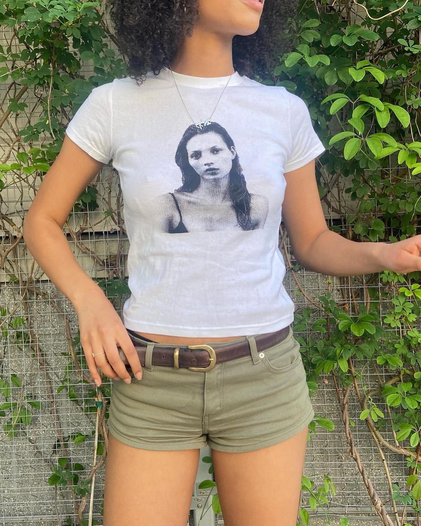 Pink Priscilla Tee - 3