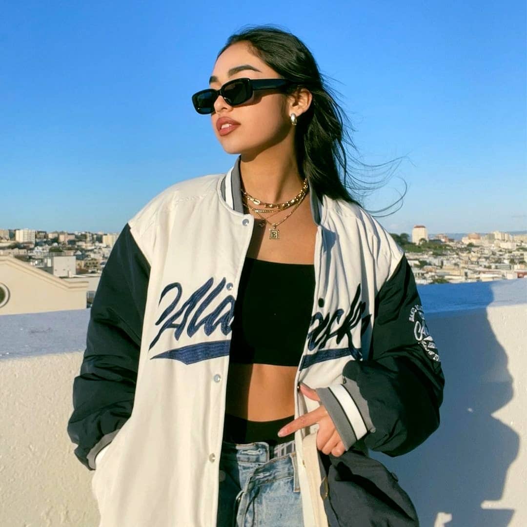 Vintage Square Frame Sunglasses - 10