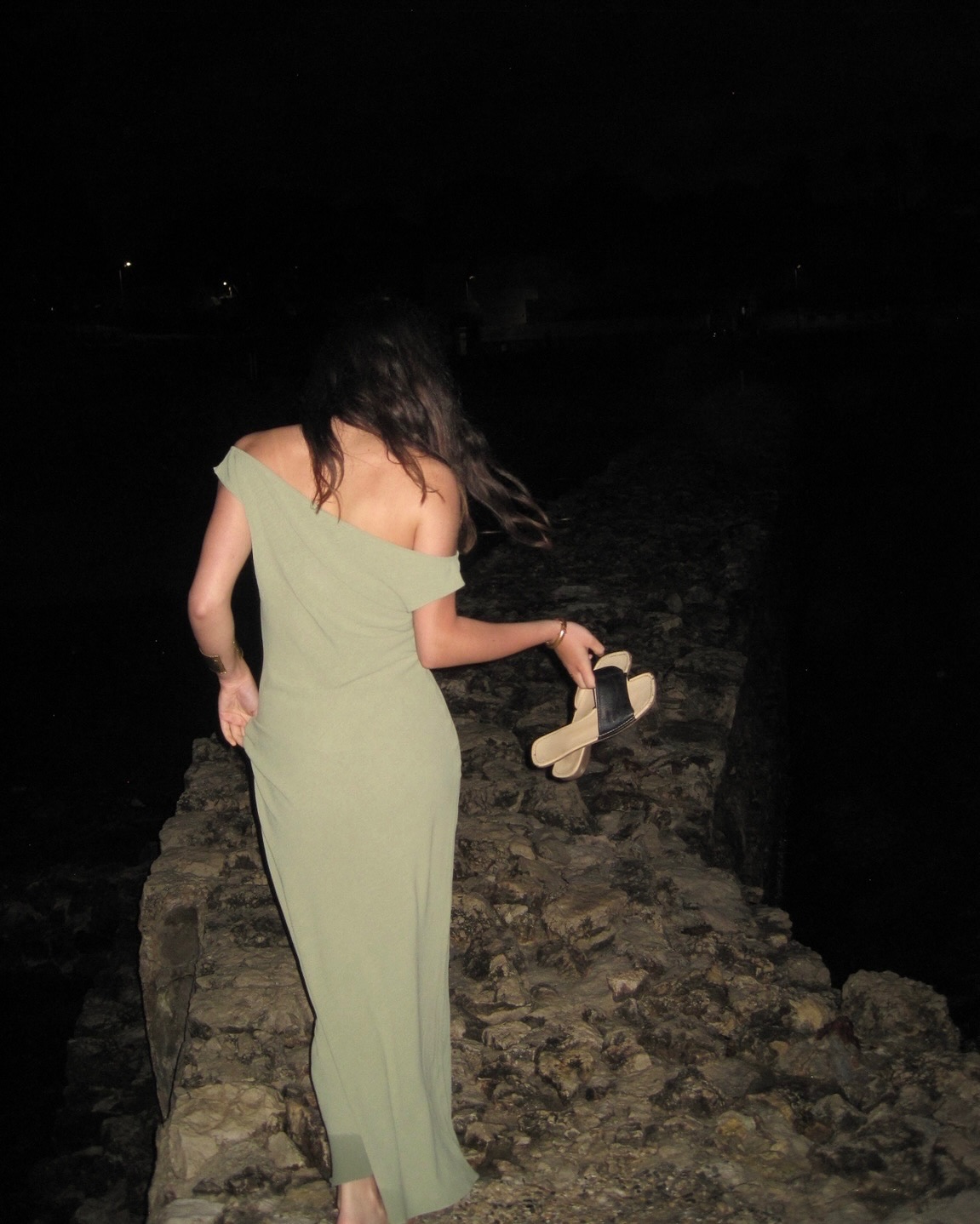 Rita Dress | Sage - 6