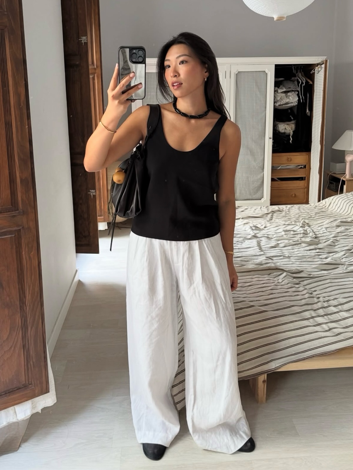 Lucy Top, black - 9