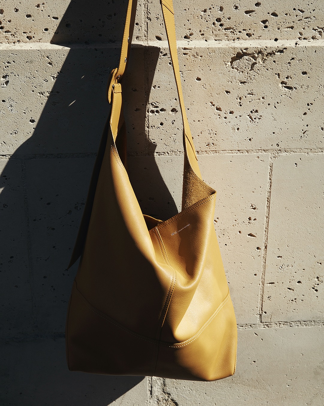 Black Soft Leather Etienne Crossbody Bag - 11