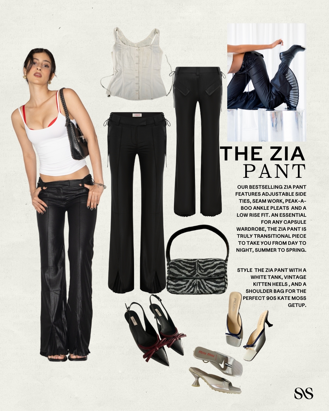 ZIA PANT - 6