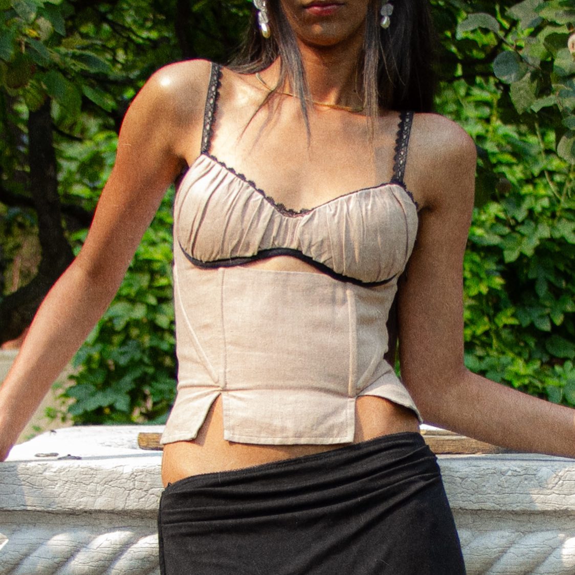 JASMINE CORSET - 10