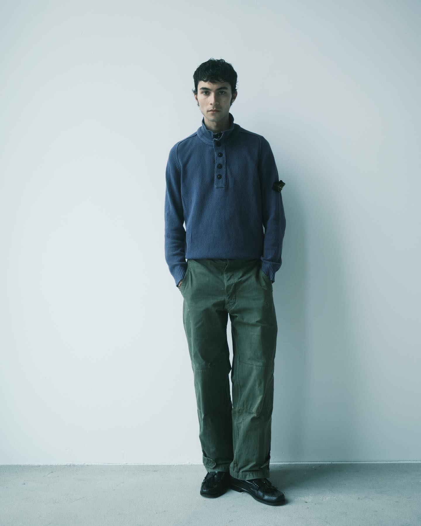 2000's Roberto Cavalli Cargo Pants Brown - 4