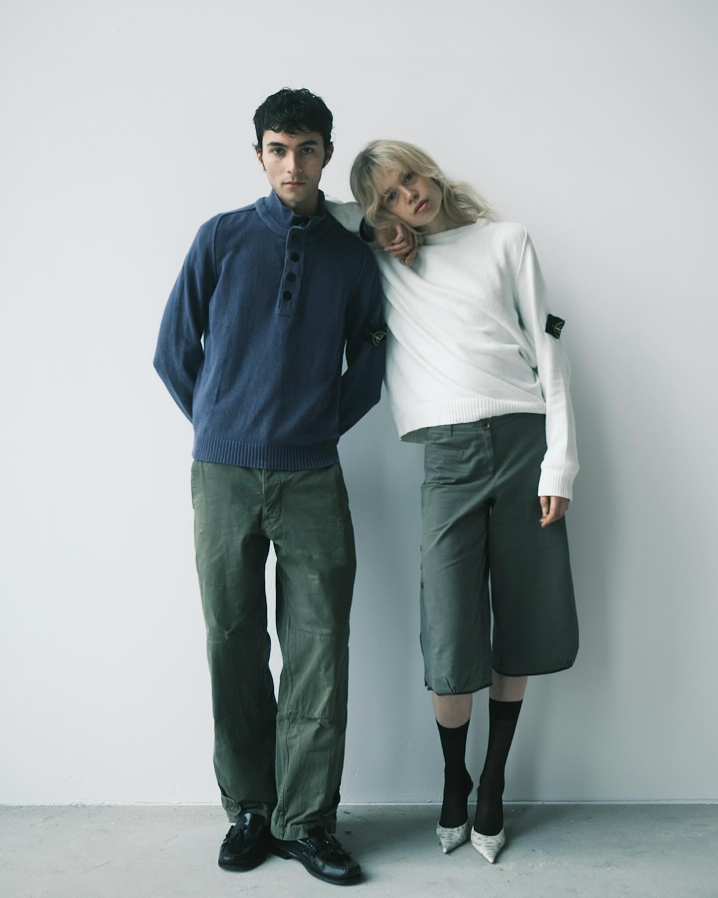 2000's Roberto Cavalli Cargo Pants Brown - 5
