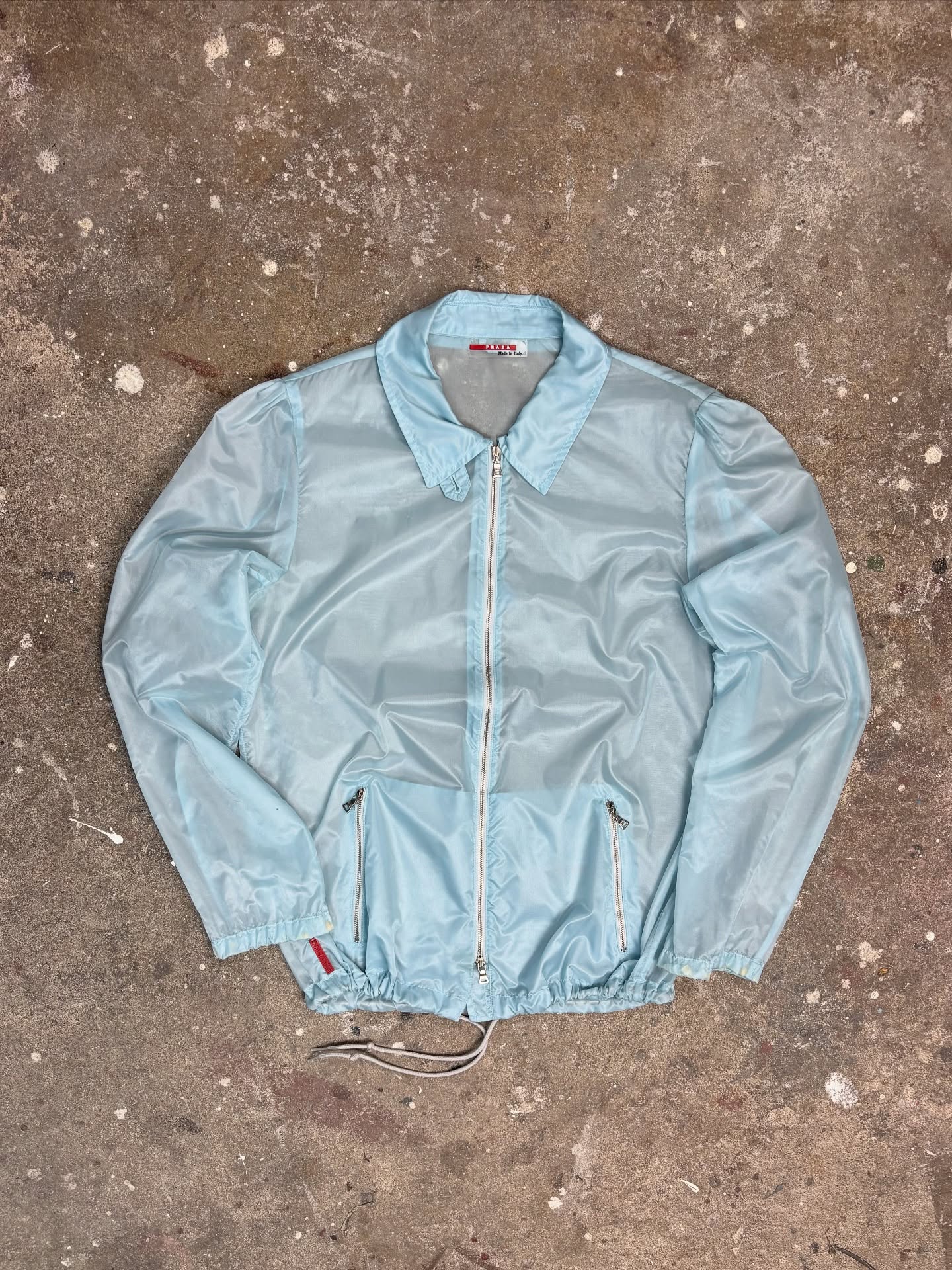 2000's Dolce & Gabbana Jacket Silver - 6