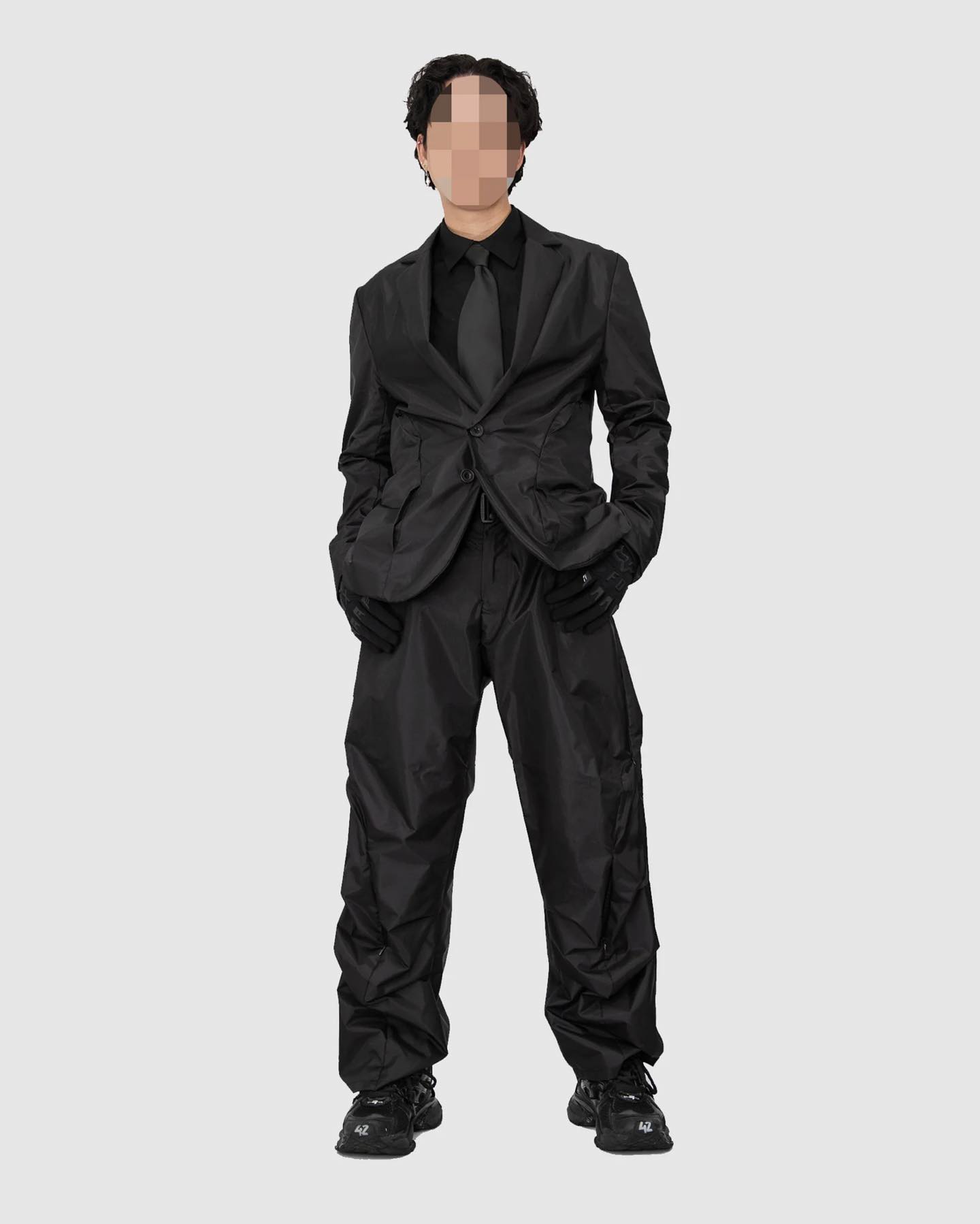 Black Tie - 8