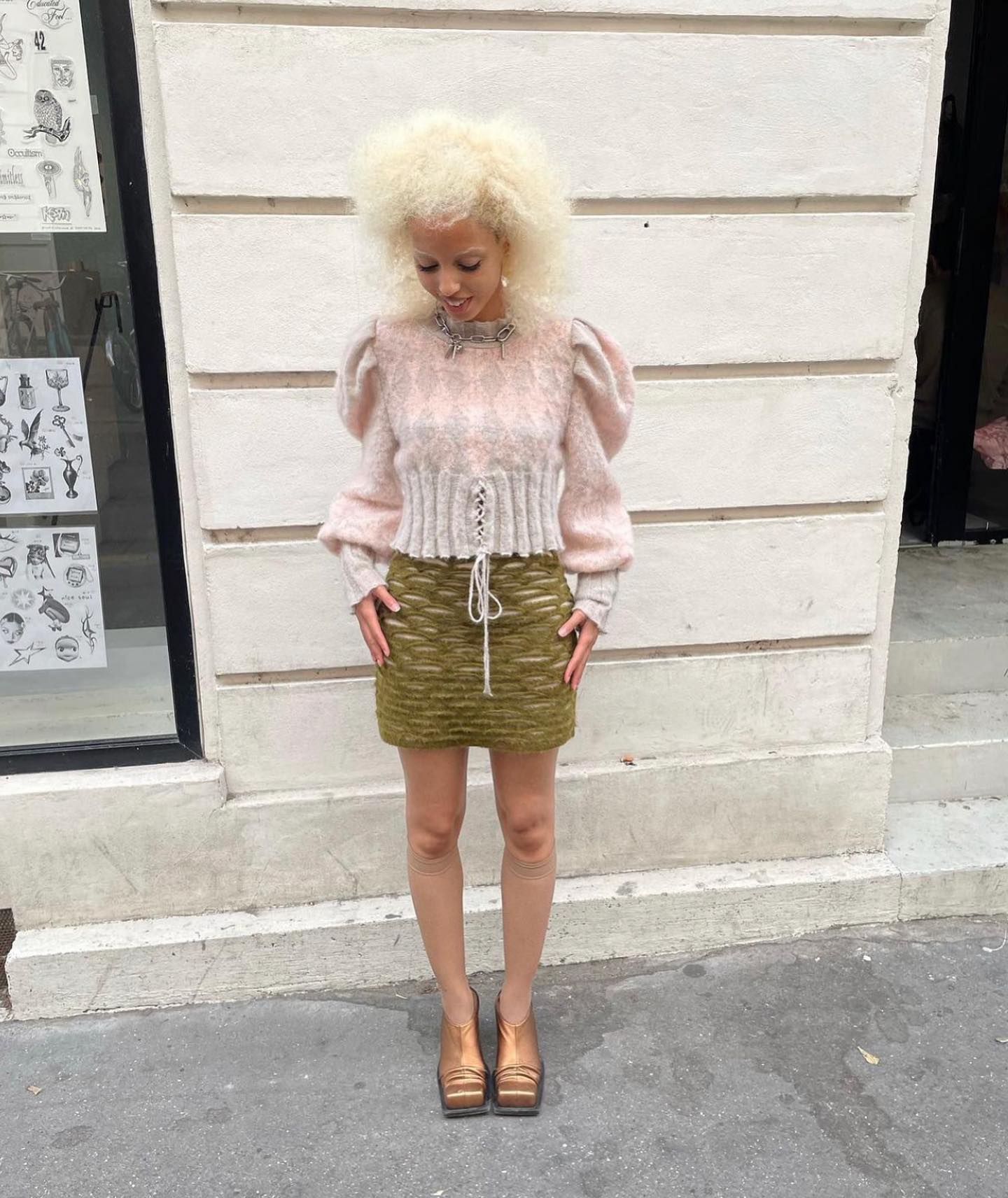 Nana Sweater - 6