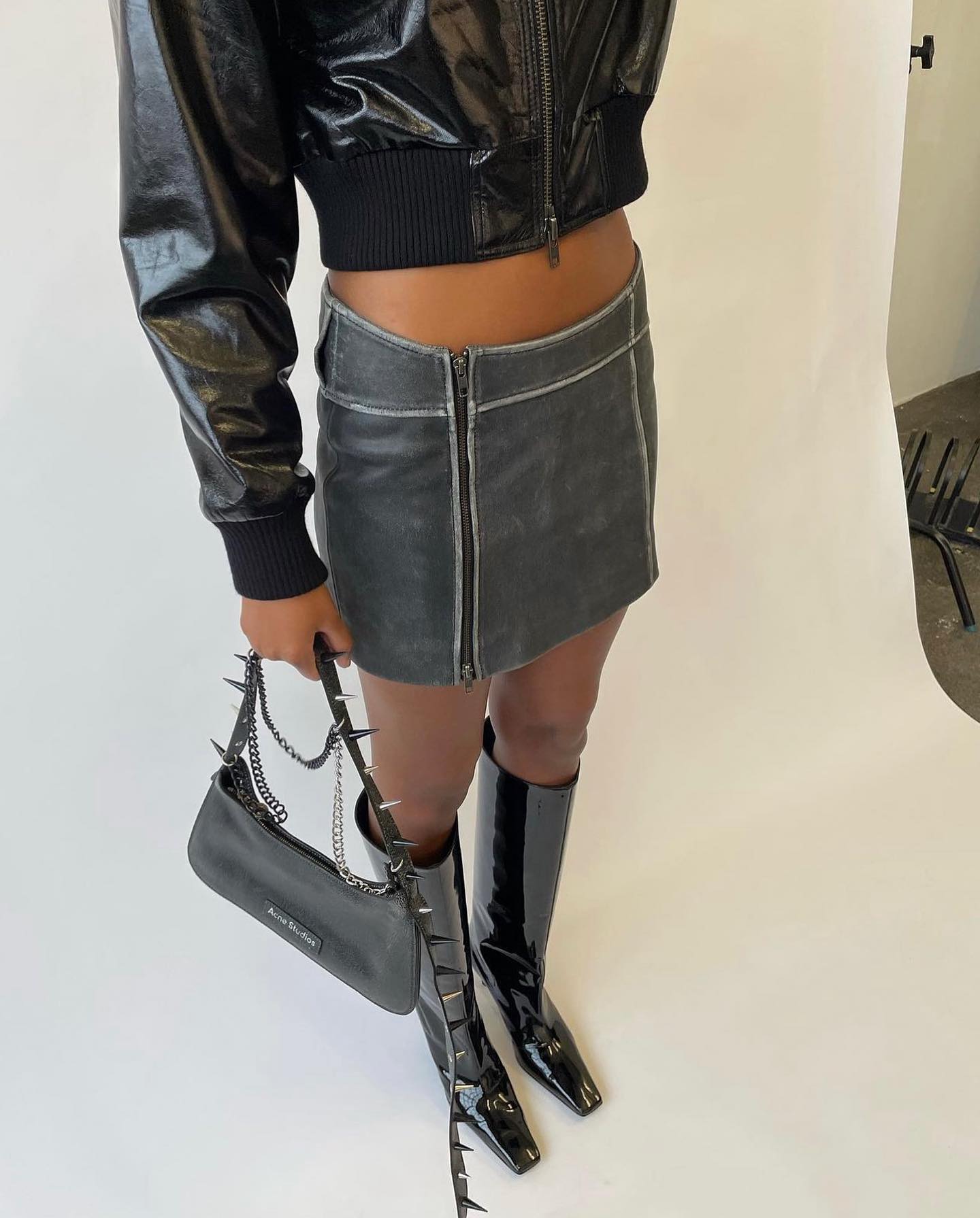 Signe Miniskirt - 8