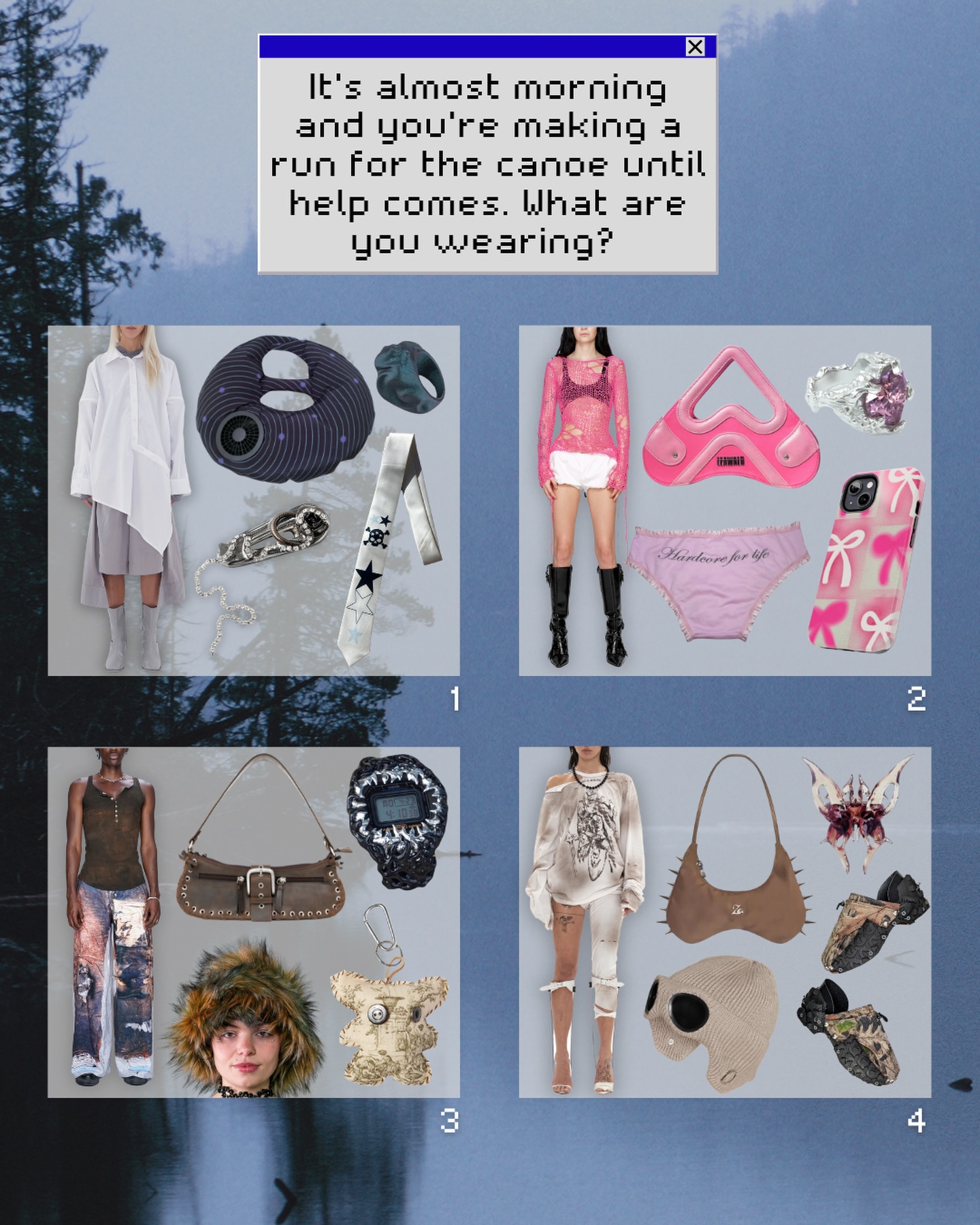 Pink Grace Top - 8