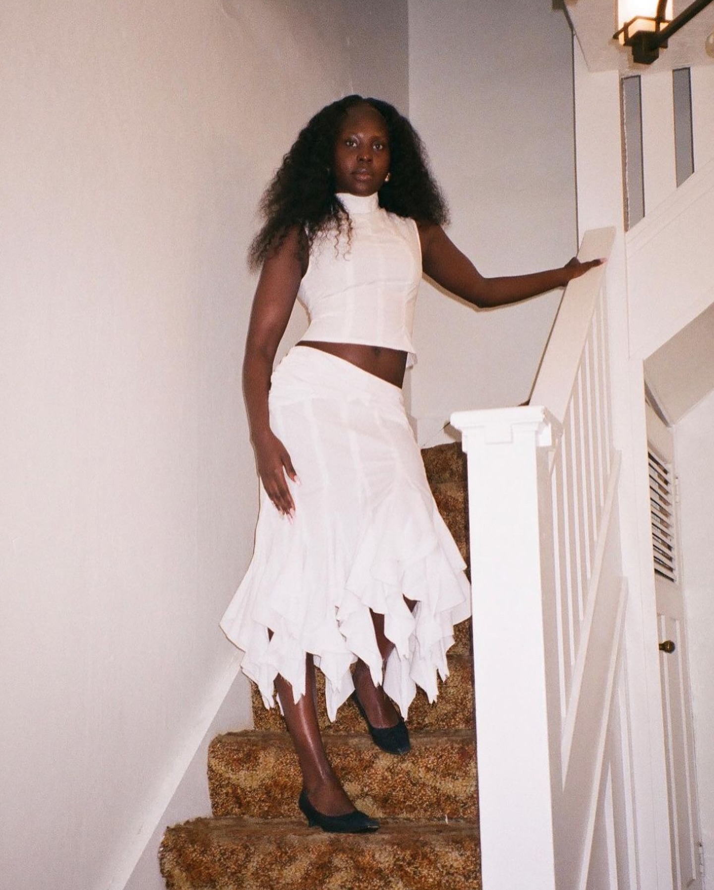 Lili Midi Skirt - 5