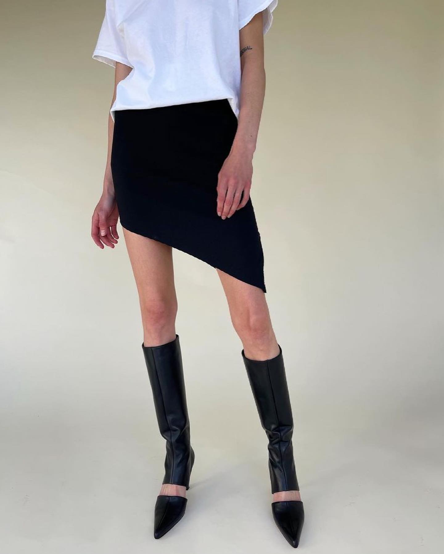 Mini Cargo Skirt - 10