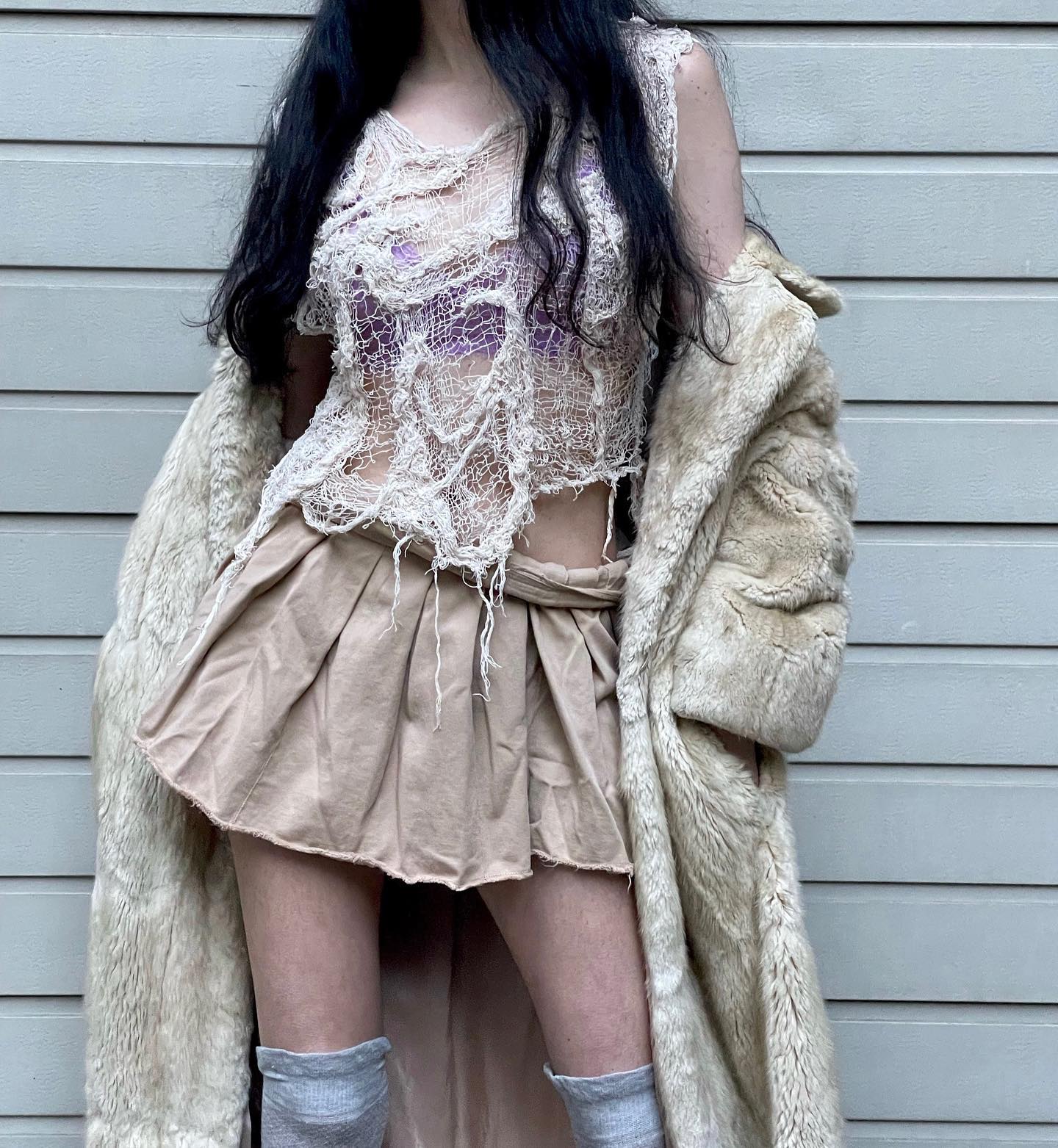 Tulip Skirt - 11