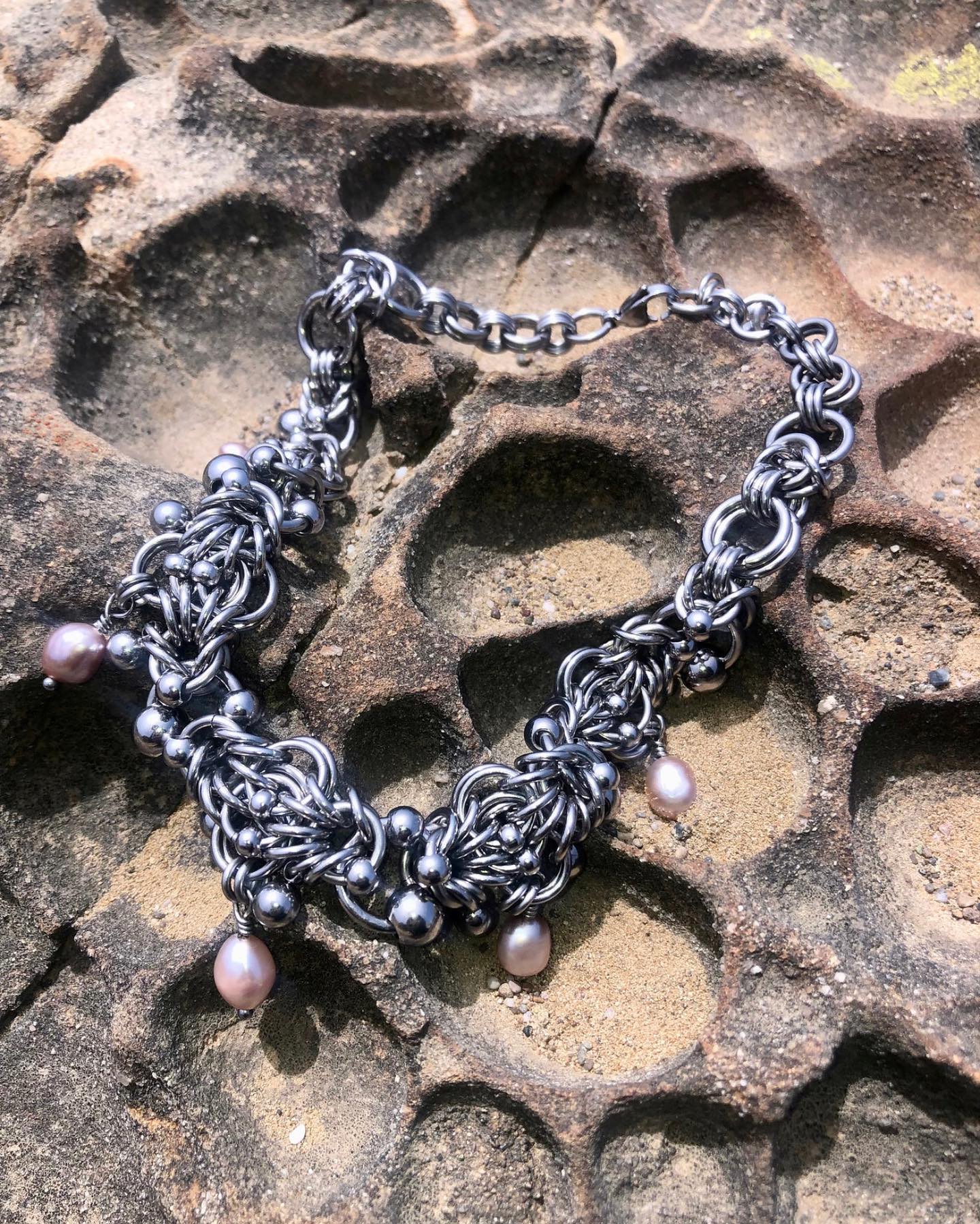 Dewdrop Necklace - 5