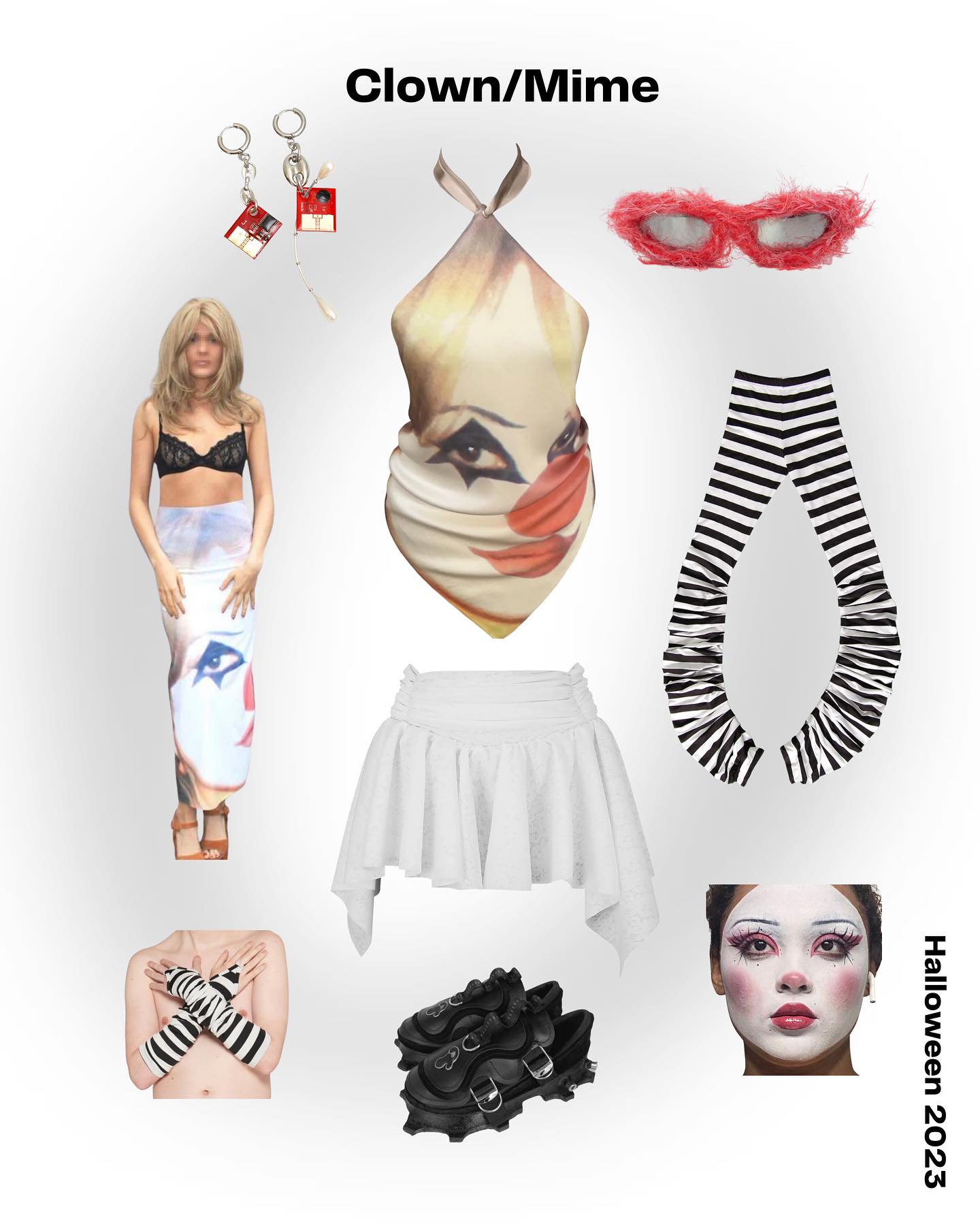 Lili Midi Skirt - 8