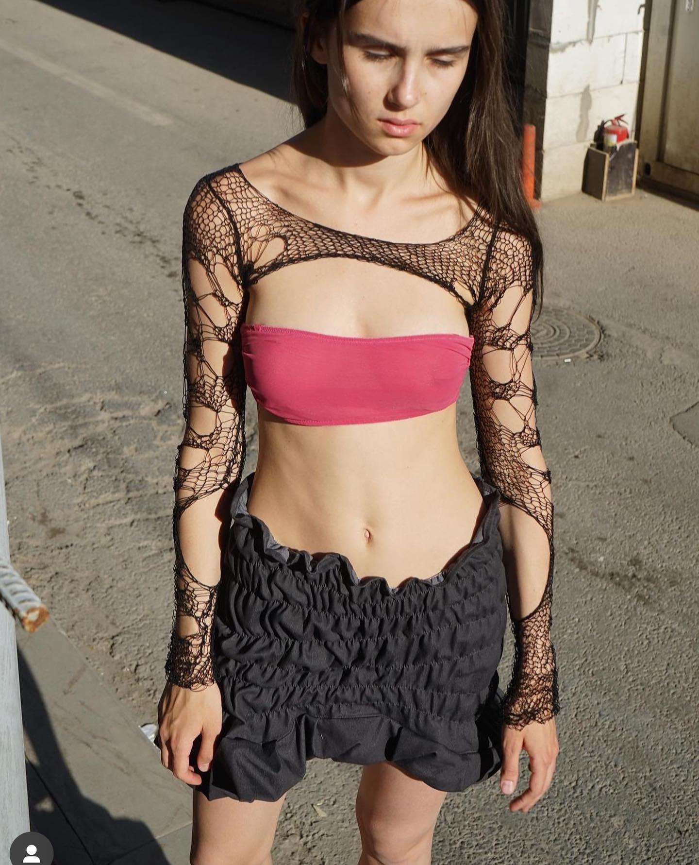 Giio Bubble Skirt - 7