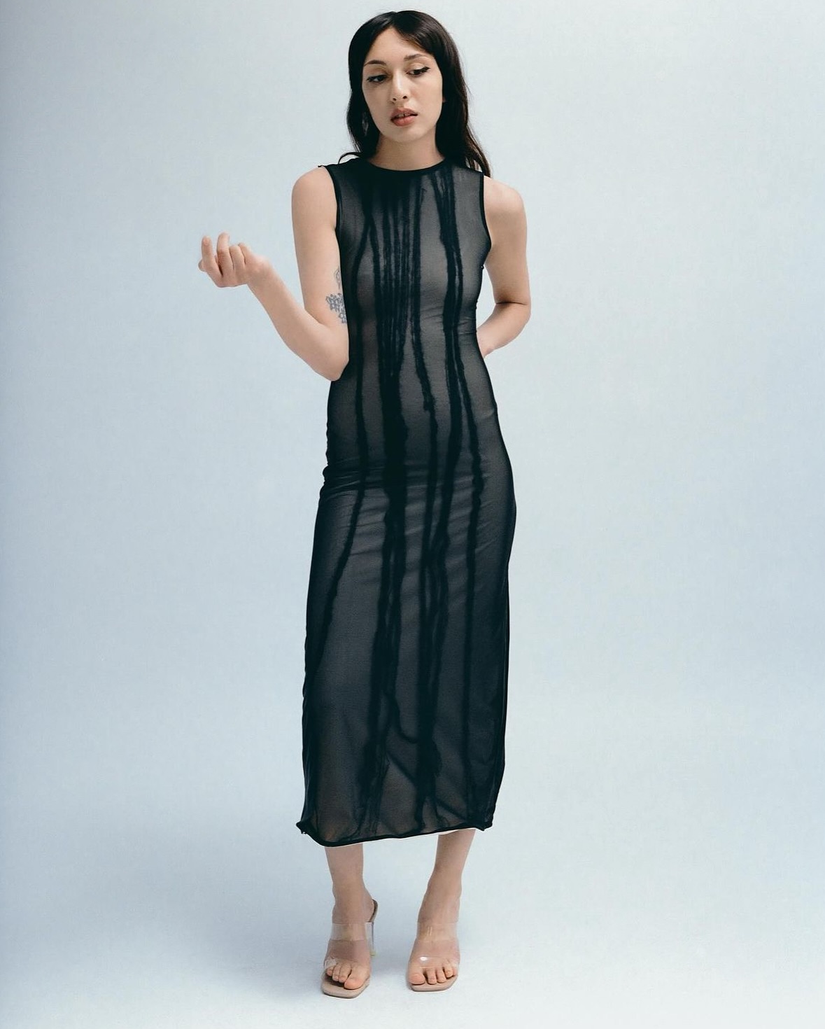 Asymmetrical Dress - 9