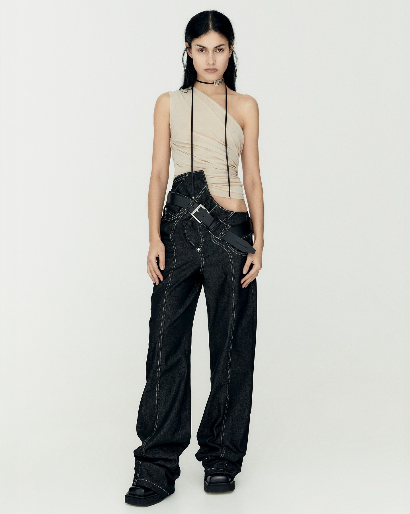 Ur Fave Top in Sea Moss - 8