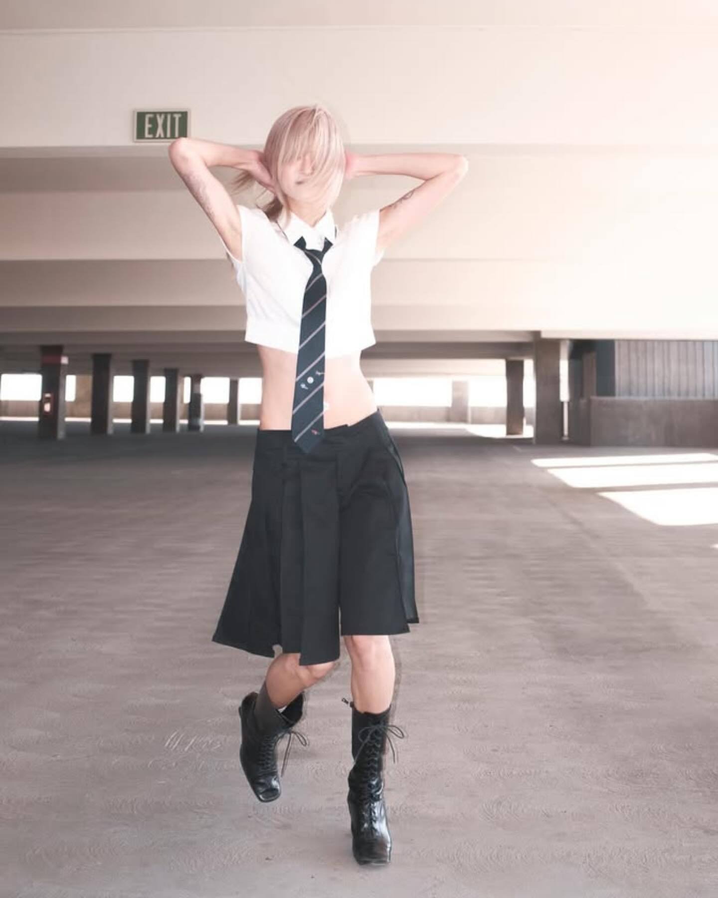 Button Skirt - 7