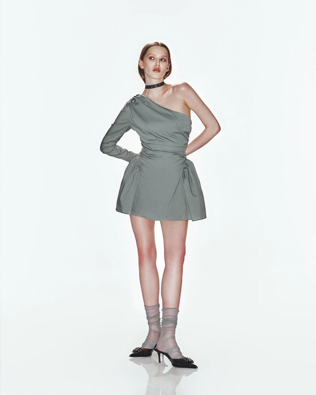 Ur Fave Top in Sea Moss - 6
