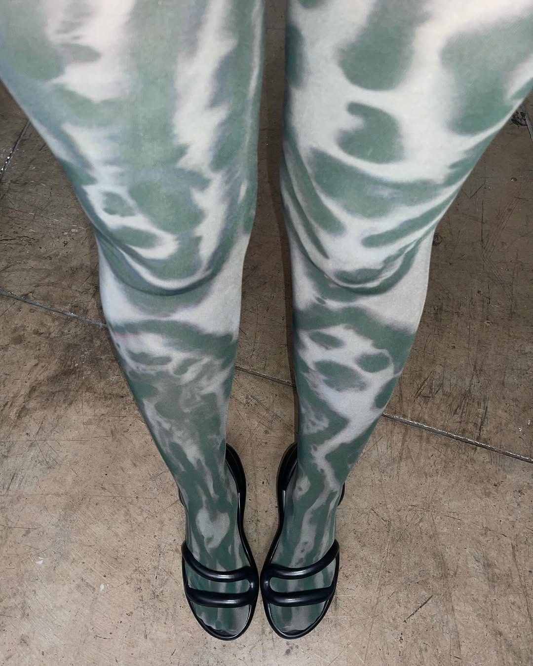 Burnt Tights - 8