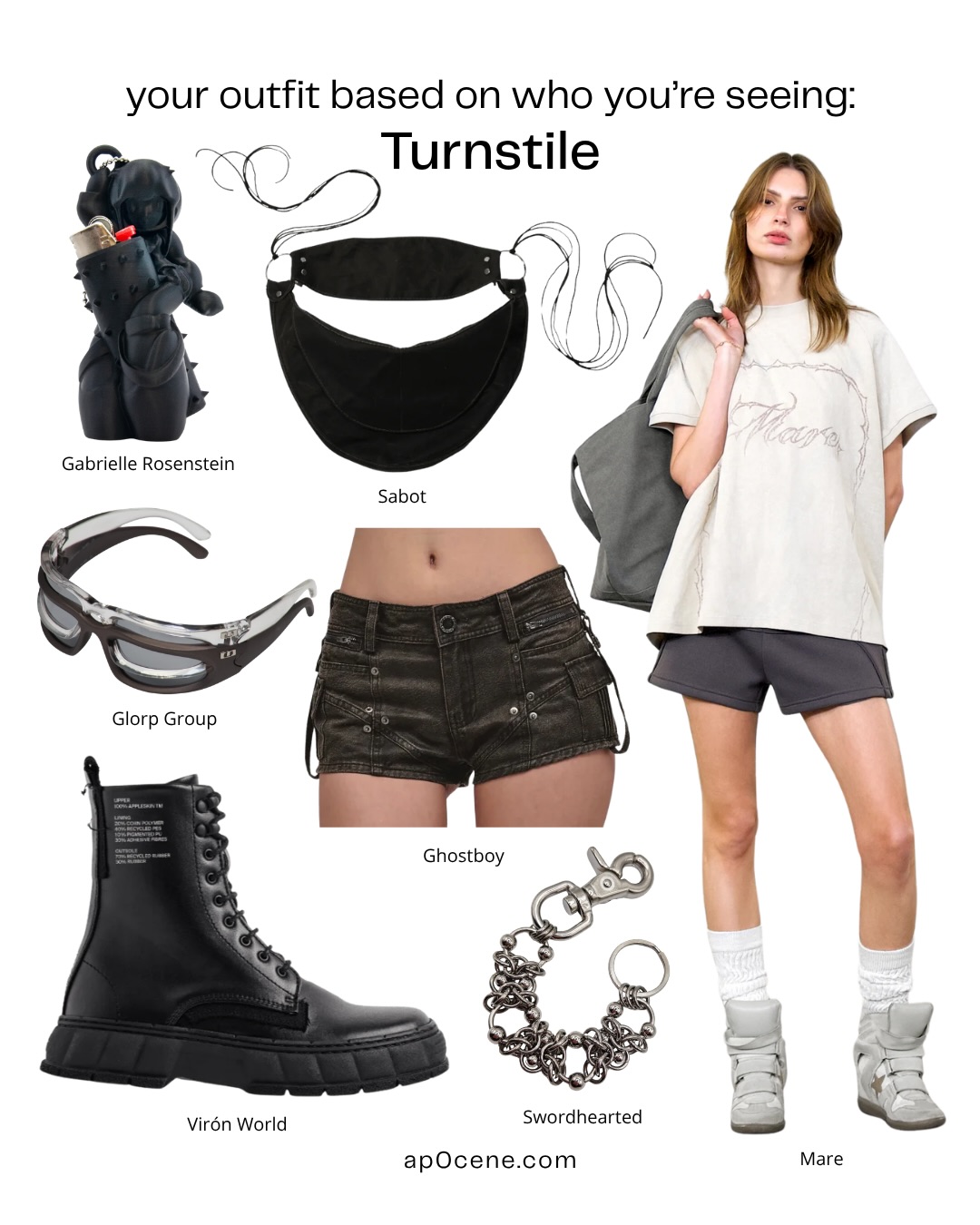 Giio Bubble Skirt - 11