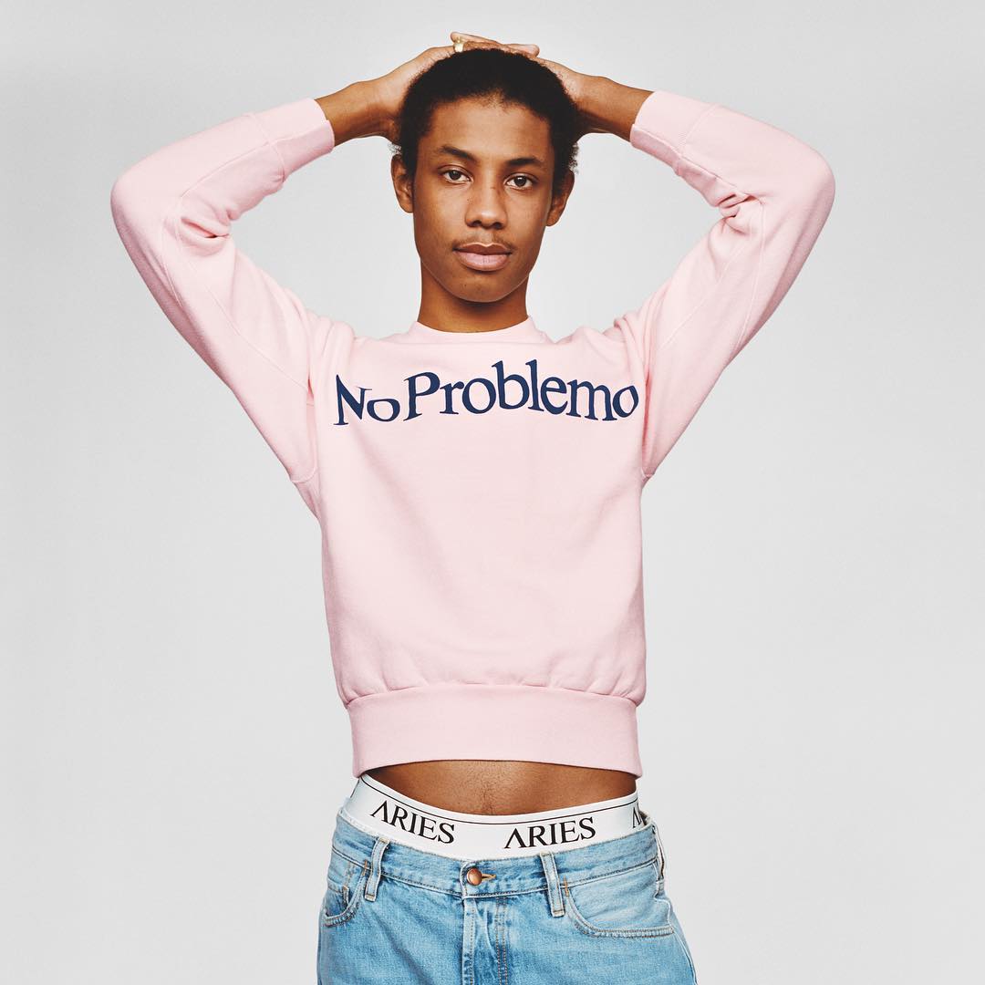 No Problemo Sweatshirt - 8