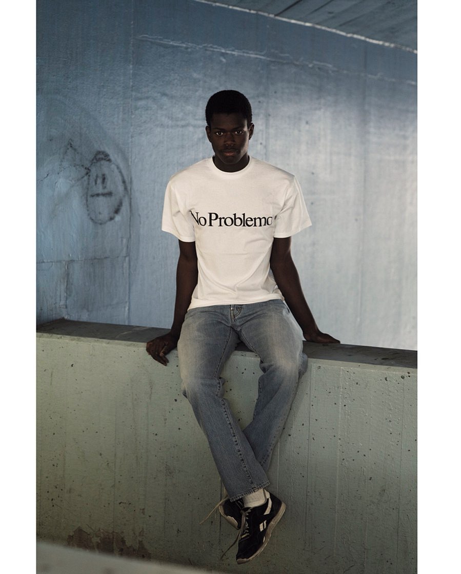 No Problemo LS Tee - 9